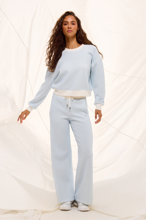 Supersoft Striped Pullover - Altar'd State - 