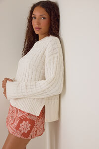Marcy Knit Sweater - Altar'd State