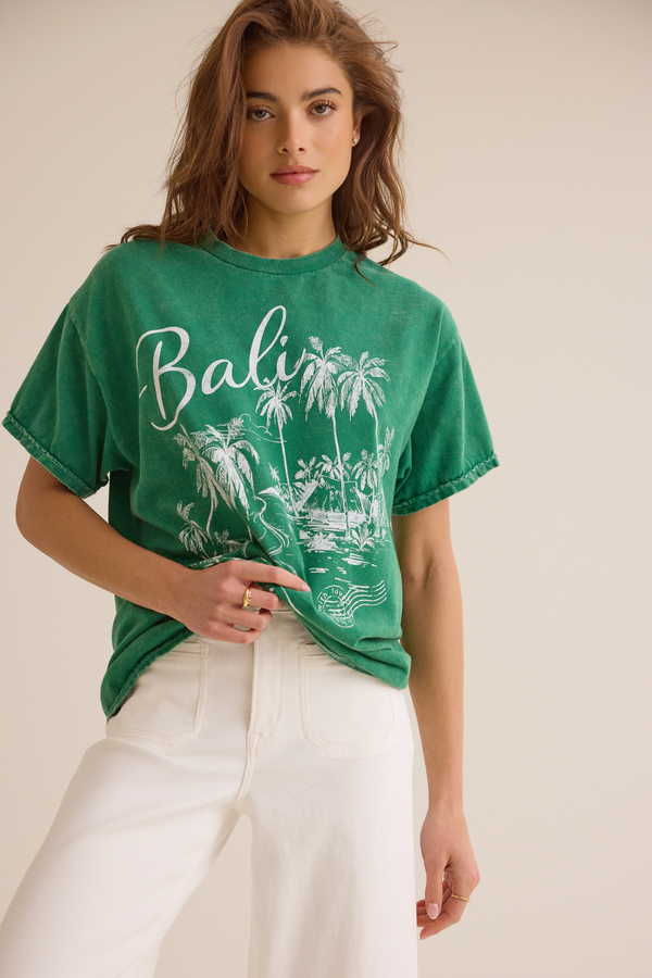 Bali Oversized Tee - Altar'd State