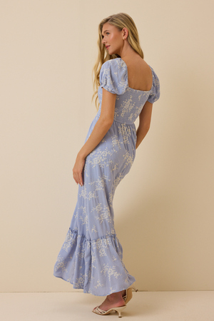 Mireya Maxi Dress - Altar'd State - 