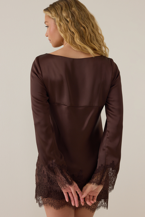 Adair Mini Dress Detail 5 - Altar'd State
