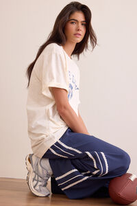Game Day Graphic Tee Detail 3 - Altar'd State