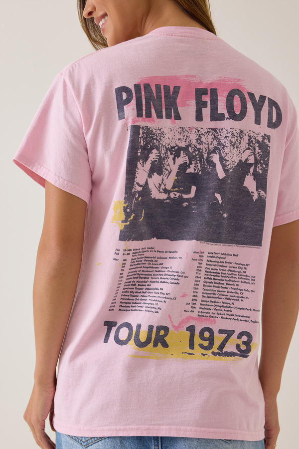 Pink Floyd Graphic Tee Detail 6 - Altar'd State