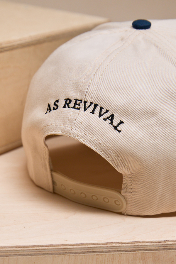 Start With Prayer Trucker Hat Detail 3 - Altar'd State