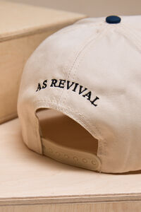 Start With Prayer Trucker Hat Detail 3 - Altar'd State