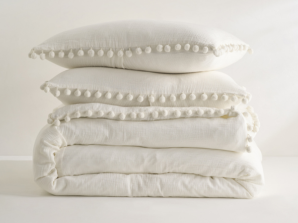 Madeleine Cotton Single Sham - Altar'd State - 