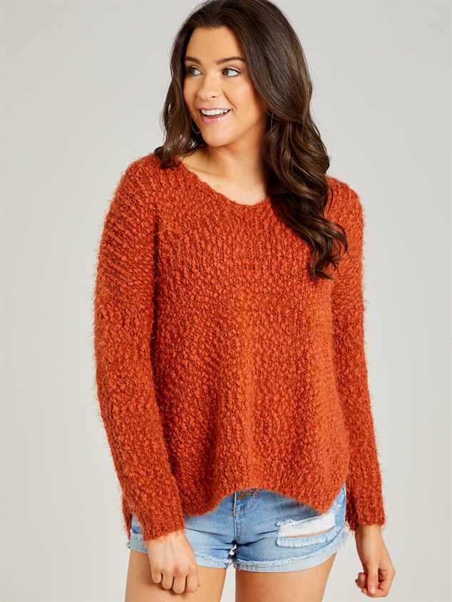 Lovely Lash Sweater | Altar'd State