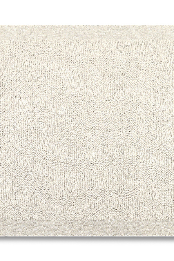 Clover Handwoven Rug Detail 2 - Altar'd State