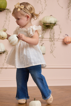 Fiona Flutter Sleeve Set - Altar'd State - 