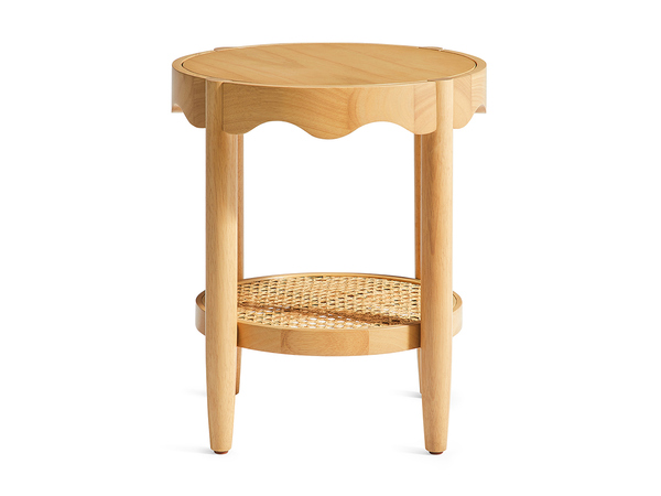 Sienna Wood Side Table - Altar'd State - 