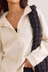 The Oakley Pullover Detail 2 - Altar'd State