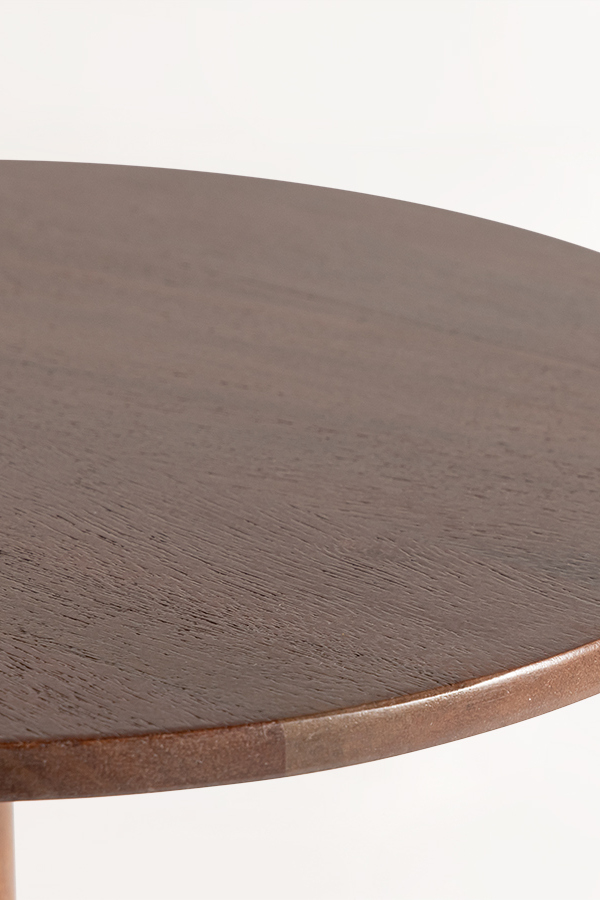 Tate Wood Cocktail Table Detail 5 - Altar'd State