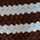 BROWN-BLUE