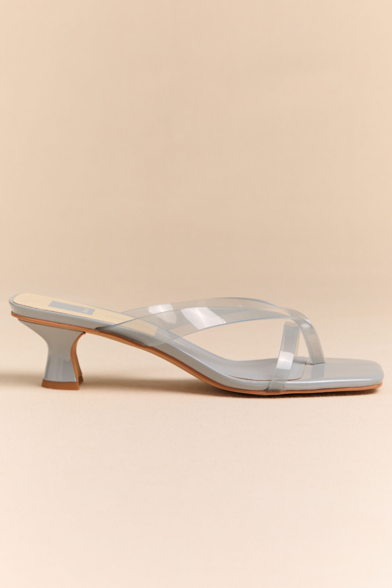 Brevel Vinyl Jelly Heel By Dolce Vita
