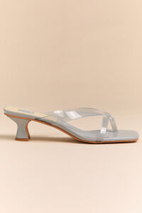 Brevel Vinyl Jelly Heel By Dolce Vita - Altar'd State