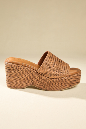 Josie Woven Wedge - Altar'd State - 