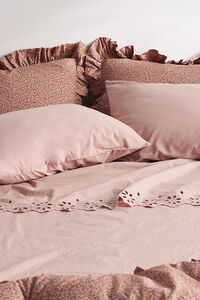 Jane Eyelet Cotton Sheet Set - Altar'd State