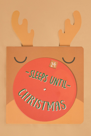 Reindeer Sleeps Until Christmas Book - Altar'd State - 