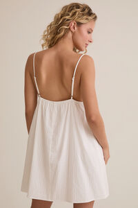 Grace Mini Dress Detail 6 - Altar'd State