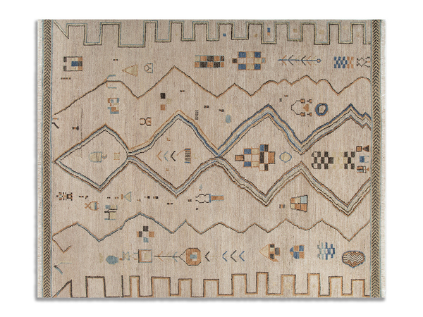 Coralina Handknotted Rug - Altar'd State - 