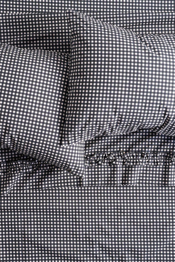 Harper Cotton Sheet Set Detail 5 - Altar'd State