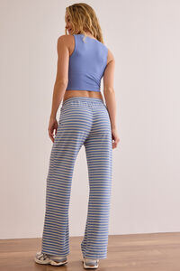Stripe Society Pant Detail 5 - Altar'd State