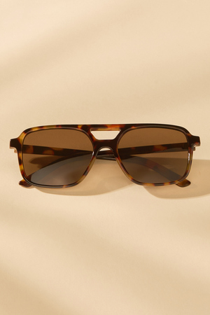 Ollie Aviator Glasses - Altar'd State - 