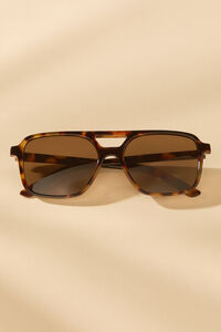 Ollie Aviator Glasses - Altar'd State