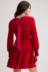 Kinley Mini Dress Detail 3 - Altar'd State