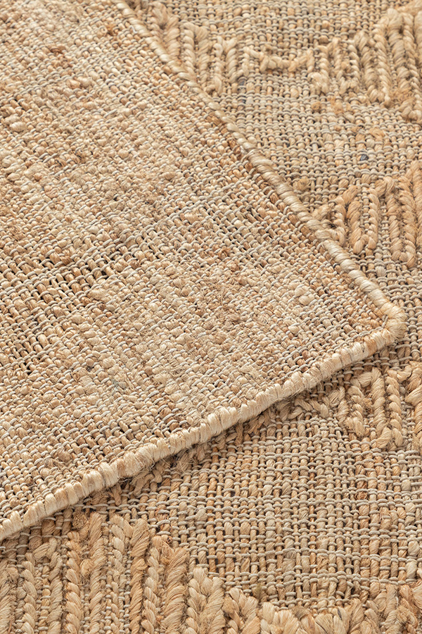 Aster Handwoven Rug Detail 6 - Altar'd State
