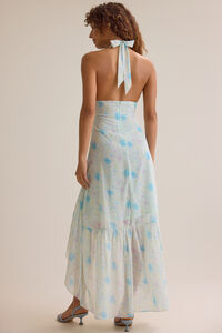 Brielle Maxi Dress Detail 4 - Altar'd State