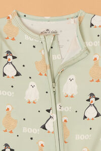 Silly Goose Says Boo Romper Detail 3 - Altar'd State