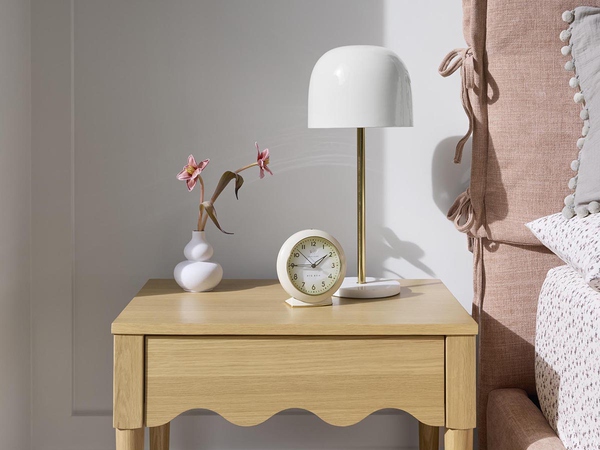 Scout Enamel Table Lamp - Altar'd State - 