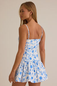 Avery Mini Dress Detail 5 - Altar'd State