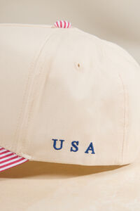 All-American Retriever Hat Detail 3 - Altar'd State