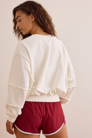 Rest Day Pullover - Altar'd State - 