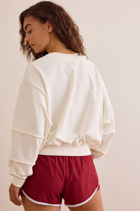 Rest Day Pullover Detail 4 - Altar'd State