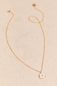 Isla Cross Necklace - Altar'd State