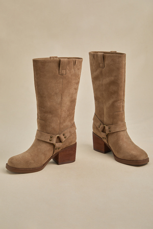 Natalie Mid Calf Boots - Altar'd State