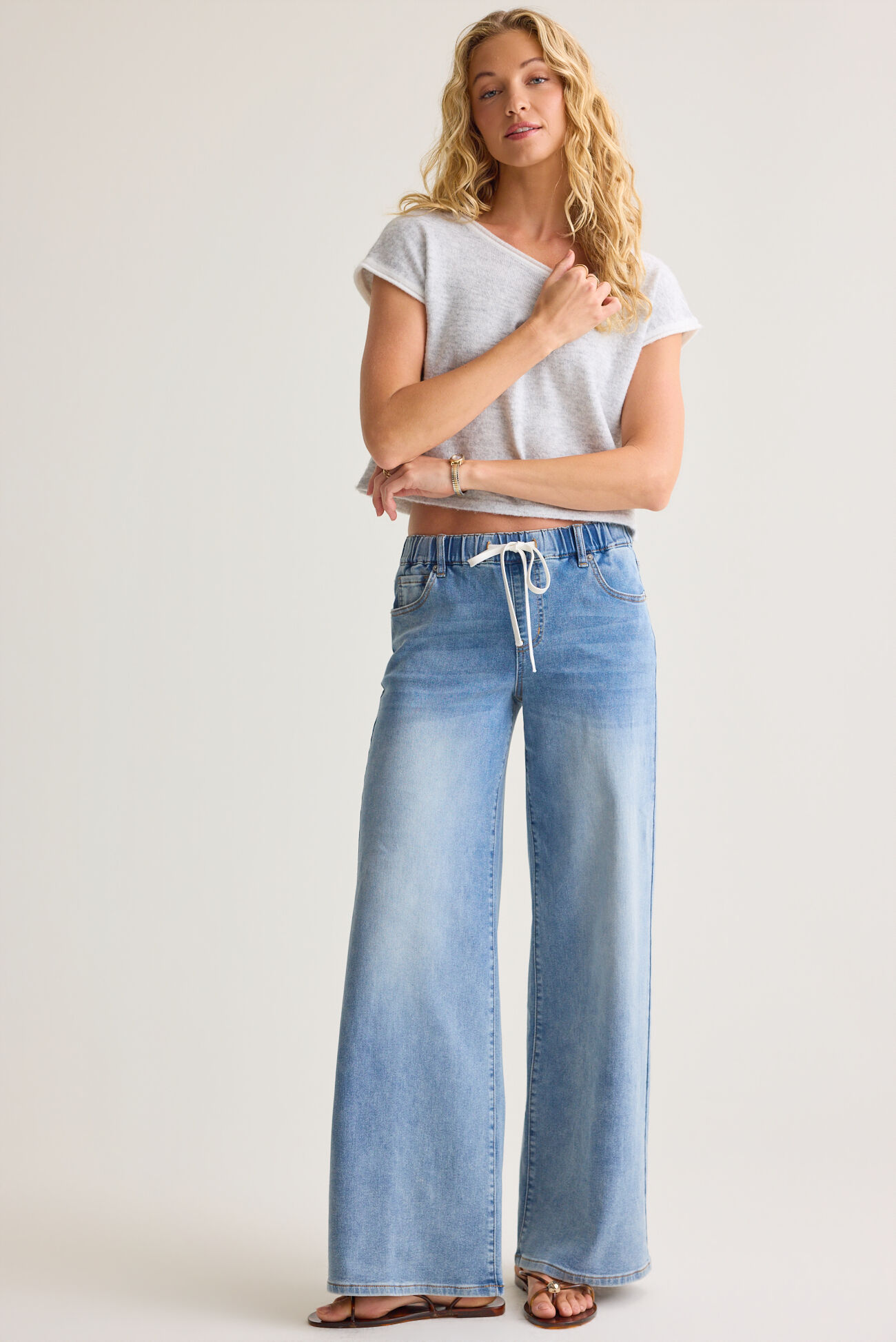 Leya Boatneck Knit Top