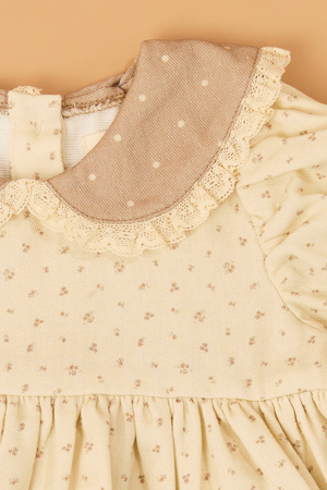 Charlotte Peter Pan Baby Dress - Altar'd State - 