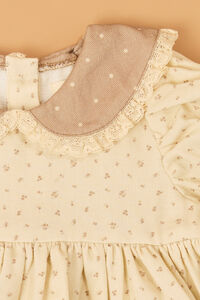 Charlotte Peter Pan Baby Dress Detail 2 - Altar'd State