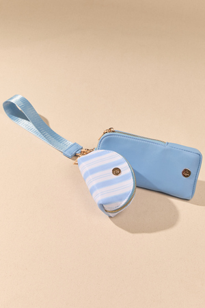 Stripe Phone Wrist Wallet - Altar'd State
