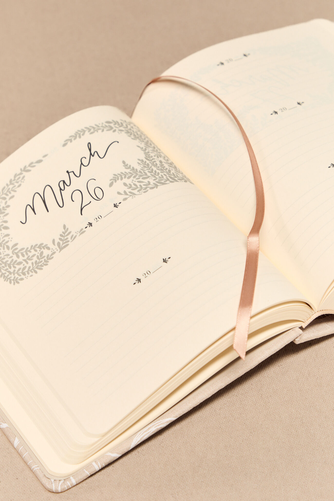 Hosanna Revival Prayer Journal - Cordova Theme