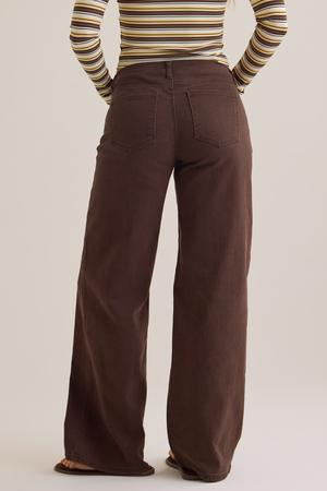 Emma Wide Leg Jeans - Altar'd State - 
