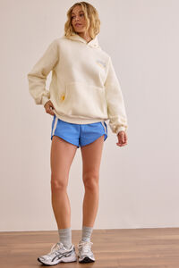 Lakeside Adventures Graphic Hoodie Detail 4 - Altar'd State