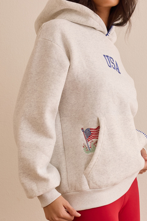 God Bless America Hoodie - Altar'd State - 