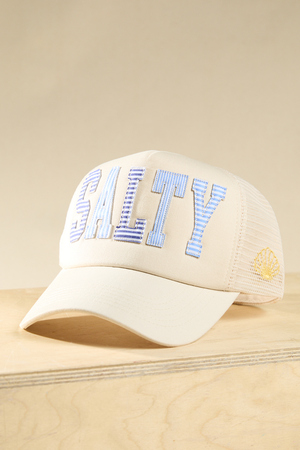 Striped and Salty Hat - Altar'd State - 