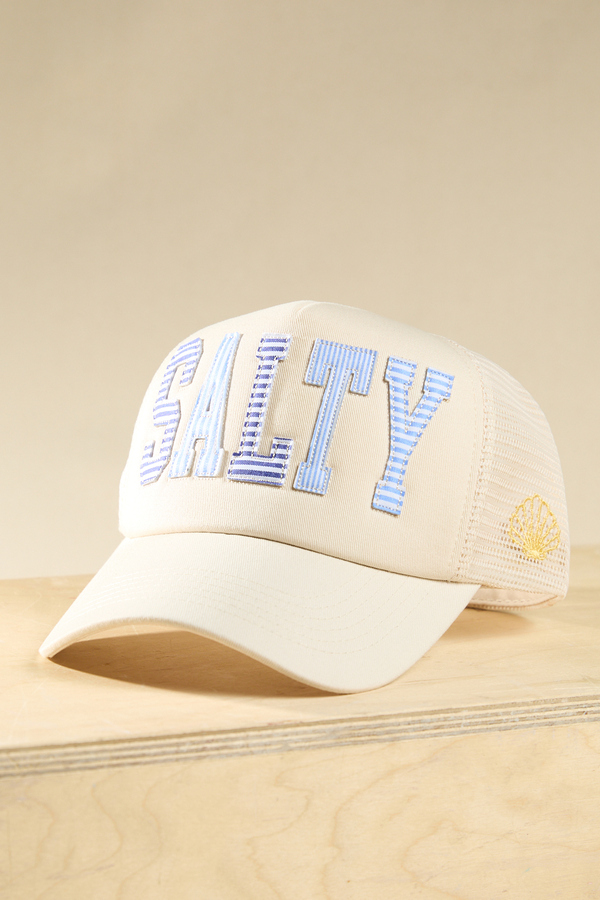 Striped and Salty Hat - Altar'd State