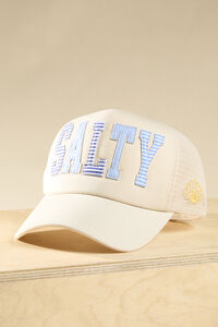 Striped and Salty Hat - Altar'd State